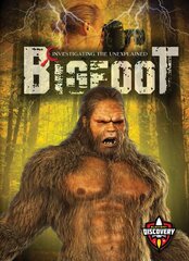 Bigfoot цена и информация | Книги для подростков и молодежи | pigu.lt