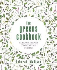 Greens Cookbook: Extraordinary Vegetarian Cuisine kaina ir informacija | Receptų knygos | pigu.lt