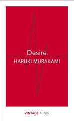 Desire: Vintage Minis kaina ir informacija | Fantastinės, mistinės knygos | pigu.lt