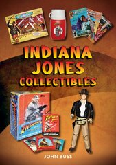 Indiana Jones Collectibles цена и информация | Книги об искусстве | pigu.lt