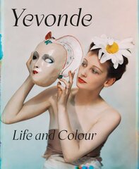 Yevonde: Life and Colour цена и информация | Книги по фотографии | pigu.lt