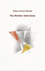 Richter Interviews kaina ir informacija | Knygos apie meną | pigu.lt