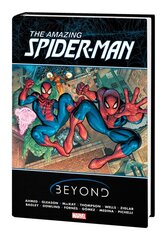 Amazing Spider-man: Beyond Omnibus цена и информация | Фантастика, фэнтези | pigu.lt