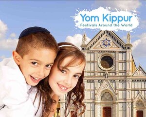 Yom Kippur kaina ir informacija | Knygos paaugliams ir jaunimui | pigu.lt