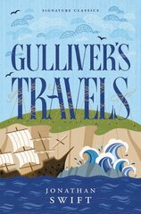 Gulliver's Travels цена и информация | Книги для подростков  | pigu.lt