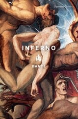 Inferno цена и информация | Поэзия | pigu.lt