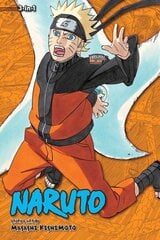 Naruto (3-in-1 Edition), Vol. 19: Includes Vols. 55, 56 & 57, Volumes 55, 56, 57 kaina ir informacija | Fantastinės, mistinės knygos | pigu.lt