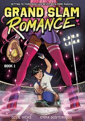 Grand Slam Romance (Grand Slam Romance Book 1) цена и информация | Фантастика, фэнтези | pigu.lt