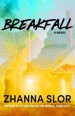 Breakfall kaina ir informacija | Fantastinės, mistinės knygos | pigu.lt