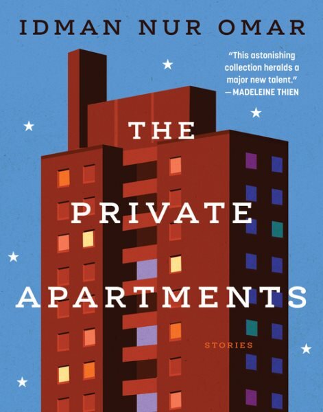 Private Apartments цена и информация | Fantastinės, mistinės knygos | pigu.lt