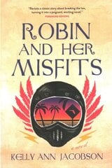 Robyn and Her Misfits цена и информация | Книги для подростков и молодежи | pigu.lt