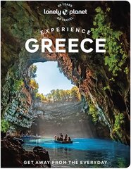 Lonely Planet Experience Greece цена и информация | Путеводители, путешествия | pigu.lt