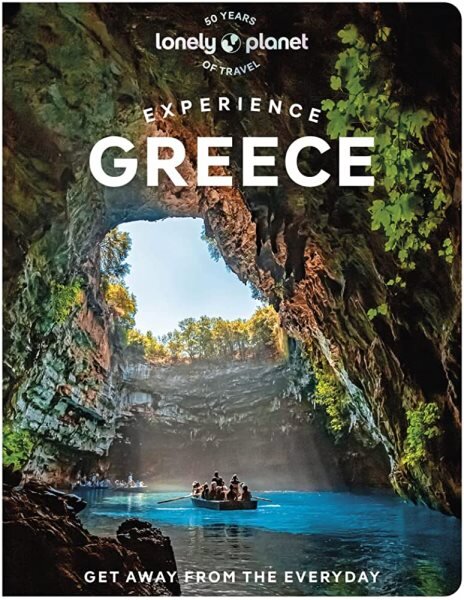 Lonely Planet Experience Greece цена и информация | Kelionių vadovai, aprašymai | pigu.lt