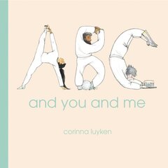 ABC and You and Me цена и информация | Книги для самых маленьких | pigu.lt