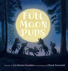 Full Moon Pups цена и информация | Книги для подростков и молодежи | pigu.lt