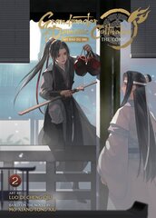 Grandmaster of Demonic Cultivation: Mo Dao Zu Shi (The Comic / Manhua) Vol. 2 цена и информация | Фантастика, фэнтези | pigu.lt