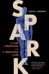 Spark: The Life of Electricity and the Electricity of Life kaina ir informacija | Ekonomikos knygos | pigu.lt