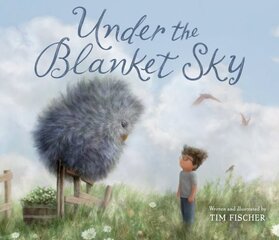 Under the Blanket Sky kaina ir informacija | Knygos mažiesiems | pigu.lt