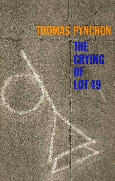 Crying of Lot 49 цена и информация | Fantastinės, mistinės knygos | pigu.lt