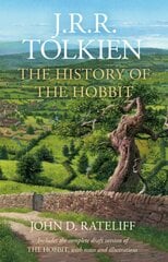 History of the Hobbit kaina ir informacija | Fantastinės, mistinės knygos | pigu.lt