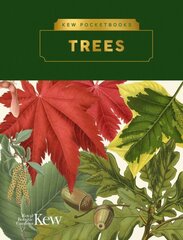Kew Pocketbooks: Trees kaina ir informacija | Knygos apie sveiką gyvenseną ir mitybą | pigu.lt