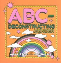 ABC-Deconstructing Gender цена и информация | Книги для малышей | pigu.lt