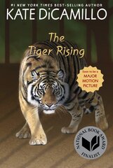 Tiger Rising цена и информация | Книги для подростков  | pigu.lt