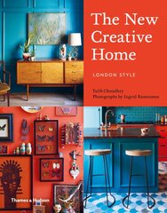 New Creative Home: London Style kaina ir informacija | Saviugdos knygos | pigu.lt