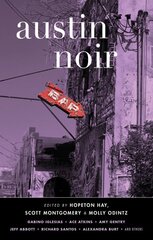 Austin Noir kaina ir informacija | Fantastinės, mistinės knygos | pigu.lt