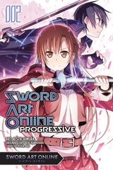 Sword Art Online Progressive, Vol. 2 (manga), Vol. 2, Sword Art Online Progressive, Vol. 2 (manga) (Manga) kaina ir informacija | Fantastinės, mistinės knygos | pigu.lt