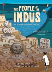 People of the Indus kaina ir informacija | Knygos paaugliams ir jaunimui | pigu.lt