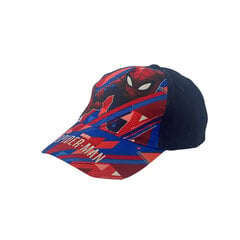 Детская шапка Spiderman цена и информация | Шапки, перчатки, шарфы для мальчиков | pigu.lt