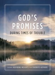 God's Promises During Times of Trouble цена и информация | Духовная литература | pigu.lt