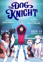 Dog Knight цена и информация | Книги для подростков и молодежи | pigu.lt