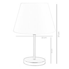 Настольная лампа Opviq AYD-2333, 2 шт. цена и информация | Настольные светильники | pigu.lt