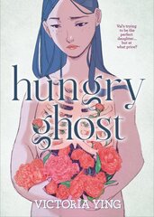 Hungry Ghost цена и информация | Фантастика, фэнтези | pigu.lt