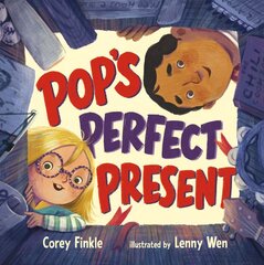 Pop's Perfect Present цена и информация | Книги для подростков и молодежи | pigu.lt