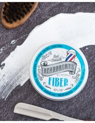 Stiprios fiksacijos plaukų gelis Beardburys Fiber, 100 ml цена и информация | Средства для укладки волос | pigu.lt