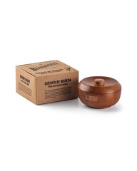 Skutimosi dubuo Beardburys Wooden Bowl цена и информация | Косметика и средства для бритья | pigu.lt