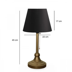 Настольная лампа Opviq AYD-35107 цена и информация | Настольные светильники | pigu.lt