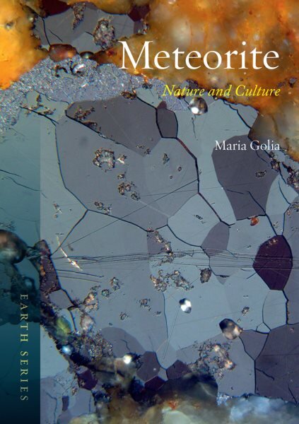 Meteorite: Nature and Culture kaina ir informacija | Knygos apie sveiką gyvenseną ir mitybą | pigu.lt