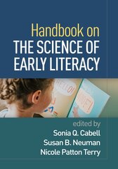 Handbook on the Science of Early Literacy kaina ir informacija | Socialinių mokslų knygos | pigu.lt