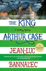 King Arthur Case: A Brittany Mystery kaina ir informacija | Fantastinės, mistinės knygos | pigu.lt
