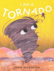 I Am a Tornado цена и информация | Книги для подростков и молодежи | pigu.lt