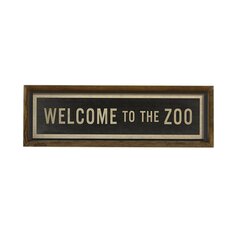 Reprodukcija Zoo kaina ir informacija | Reprodukcijos, paveikslai | pigu.lt