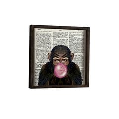 Reprodukcija Beždžionė kaina ir informacija | Reprodukcijos, paveikslai | pigu.lt