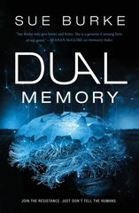 Dual Memory kaina ir informacija | Fantastinės, mistinės knygos | pigu.lt