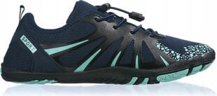 Paplūdimio batai moterims Outtec O-66653, mėlyni su mėtų spalvos intarpais цена и информация | Водная обувь | pigu.lt