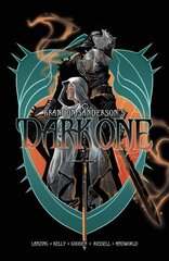 Dark One, Book 1 kaina ir informacija | Fantastinės, mistinės knygos | pigu.lt