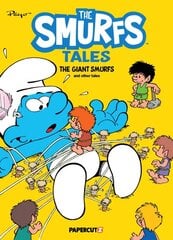 Smurf Tales Vol. 7: The Giant Smurfs and other Tales цена и информация | Книги для подростков  | pigu.lt